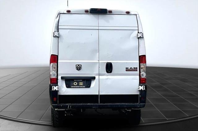 2020 Ram ProMaster Cargo Van High Roof 136" WB