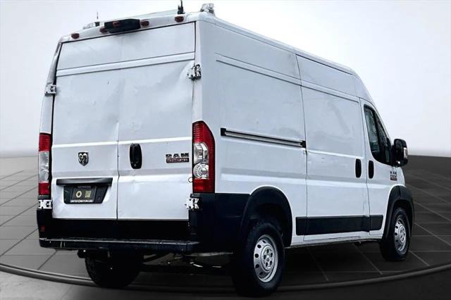 2020 Ram ProMaster Cargo Van High Roof 136" WB