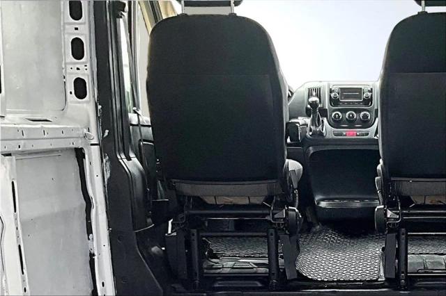 2020 Ram ProMaster Cargo Van High Roof 136" WB