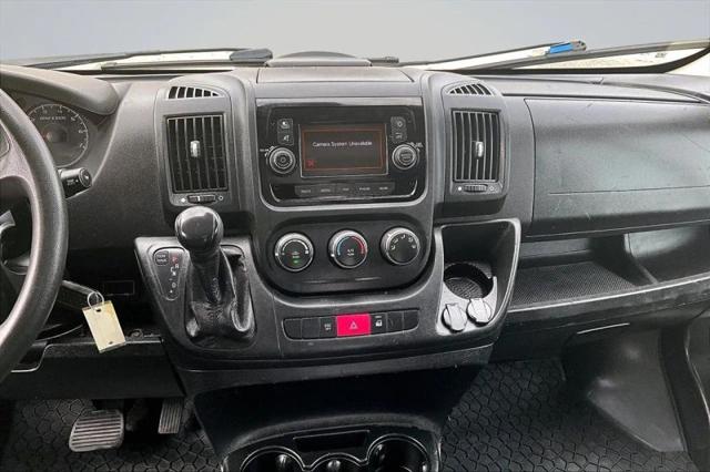 2020 Ram ProMaster Cargo Van High Roof 136" WB