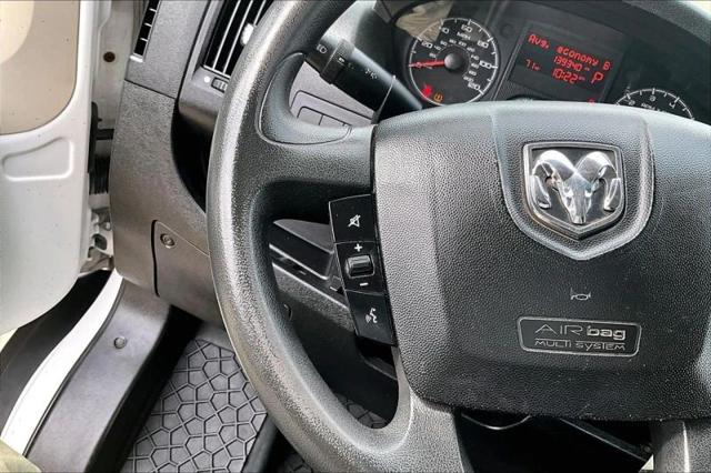 2020 Ram ProMaster Cargo Van High Roof 136" WB