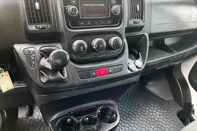 2020 Ram ProMaster Cargo Van High Roof 136" WB