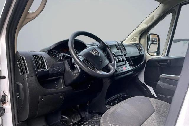 2020 Ram ProMaster Cargo Van High Roof 136" WB