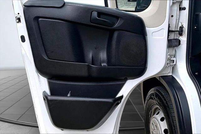 2020 Ram ProMaster Cargo Van High Roof 136" WB