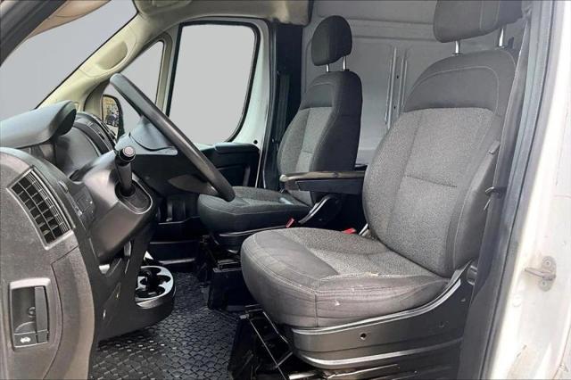 2020 Ram ProMaster Cargo Van High Roof 136" WB