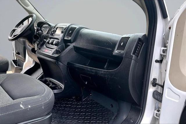 2020 Ram ProMaster Cargo Van High Roof 136" WB