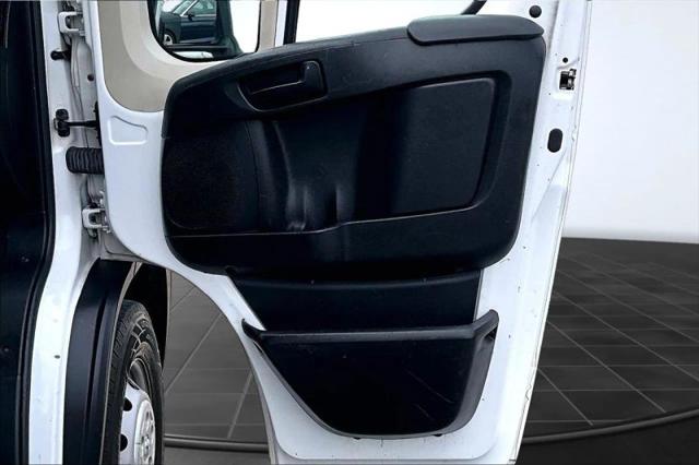 2020 Ram ProMaster Cargo Van High Roof 136" WB