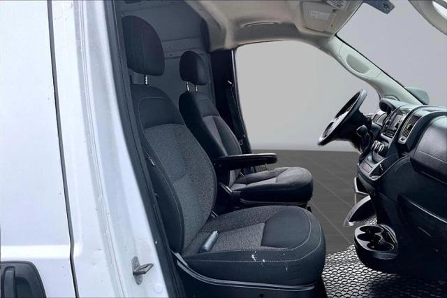 2020 Ram ProMaster Cargo Van High Roof 136" WB