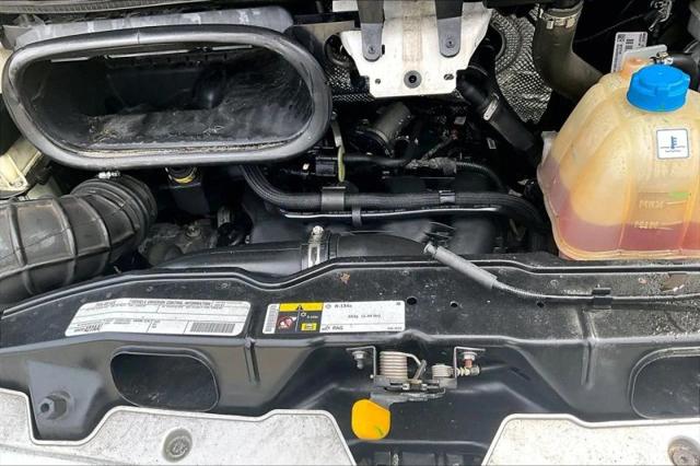 2020 Ram ProMaster Cargo Van High Roof 136" WB
