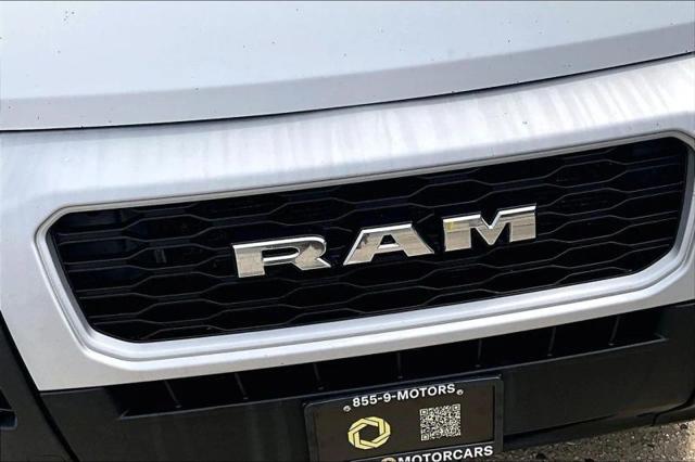 2020 Ram ProMaster Cargo Van High Roof 136" WB