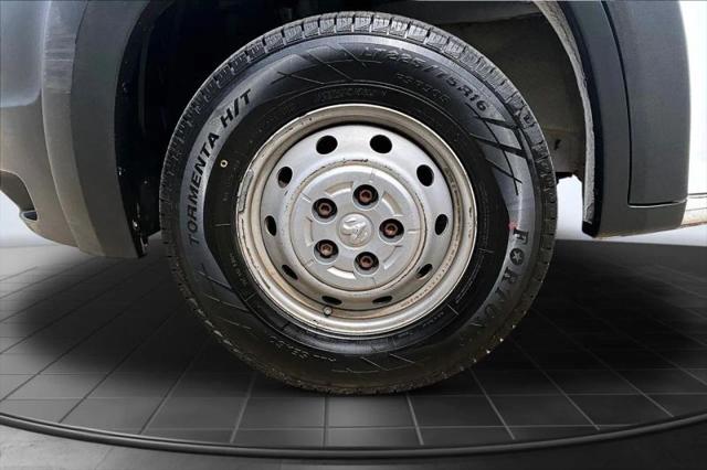 2020 Ram ProMaster Cargo Van High Roof 136" WB