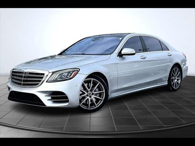 2018 Mercedes-Benz S 450 S 450 for sale in Franklin Square, NY