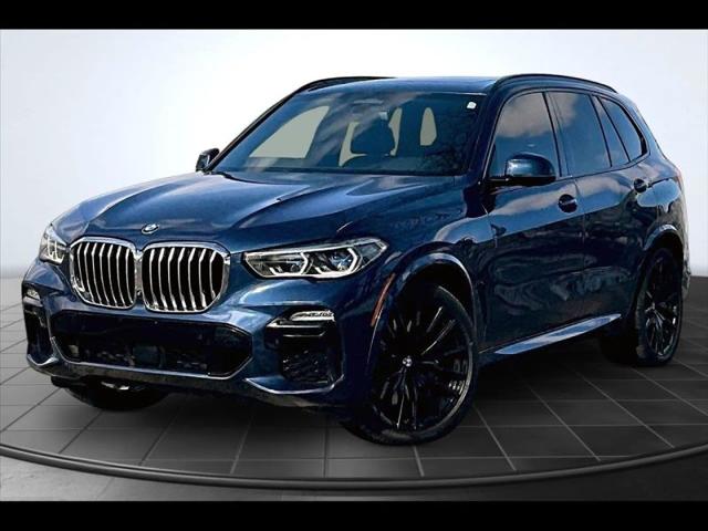2019 BMW X5 xDrive40i for sale in Franklin Square, NY