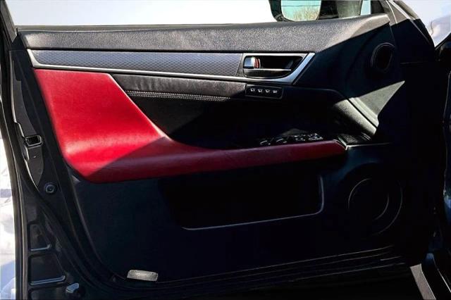 2017 Lexus GS 350 F Sport