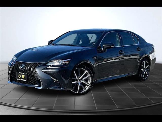 2017 Lexus GS 350 F Sport for sale in Franklin Square, NY