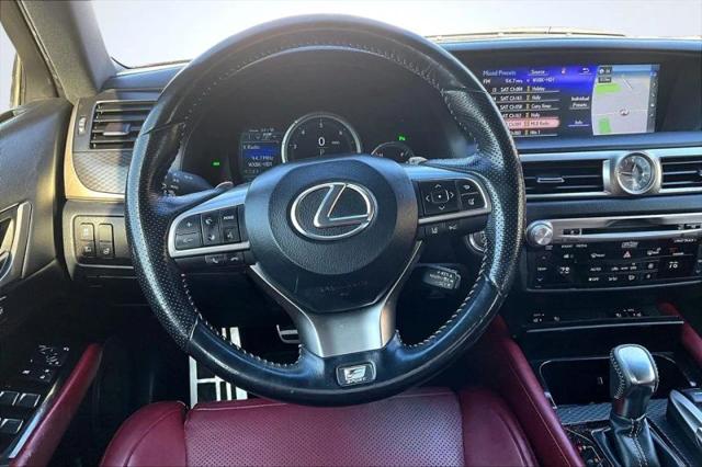 2017 Lexus GS 350 F Sport