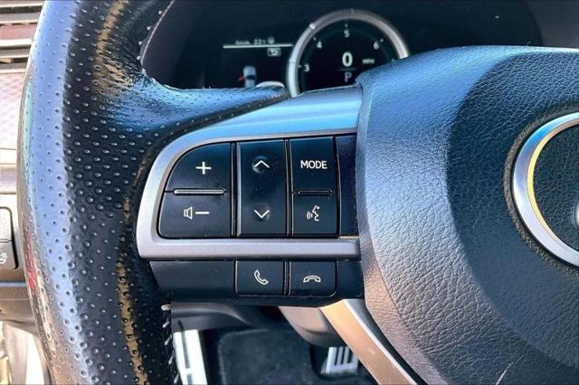 2017 Lexus GS 350 F Sport