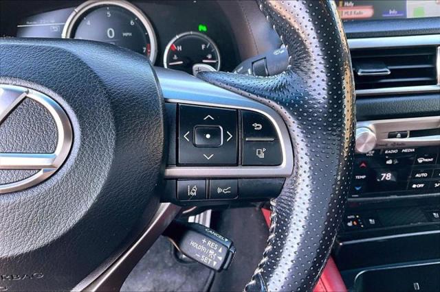 2017 Lexus GS 350 F Sport