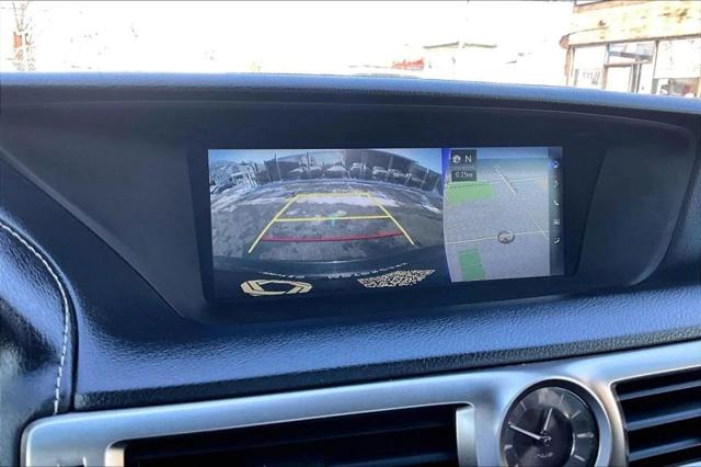 2017 Lexus GS 350 F Sport