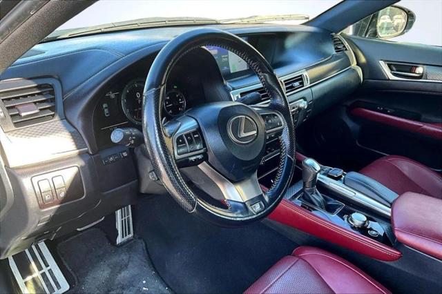 2017 Lexus GS 350 F Sport