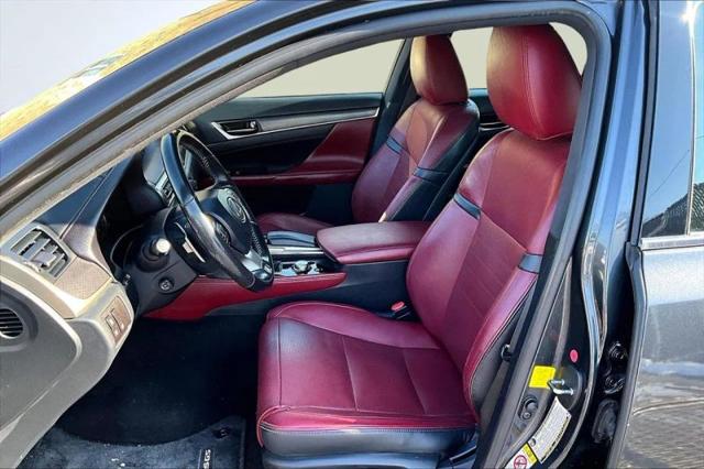 2017 Lexus GS 350 F Sport
