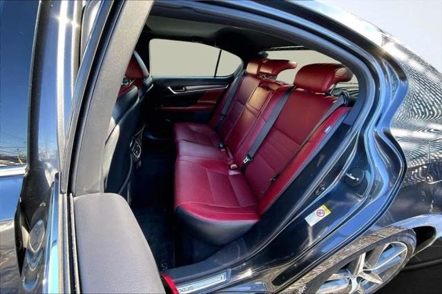 2017 Lexus GS 350 F Sport