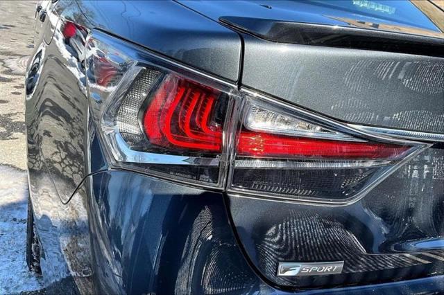 2017 Lexus GS 350 F Sport