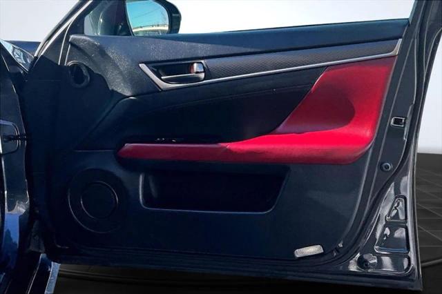 2017 Lexus GS 350 F Sport