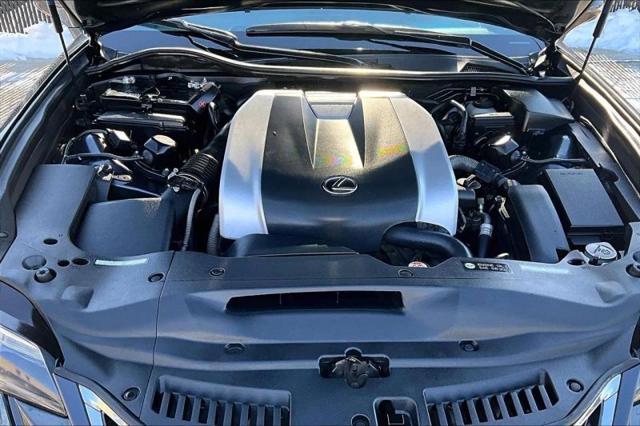 2017 Lexus GS 350 F Sport
