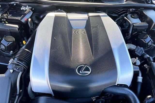 2017 Lexus GS 350 F Sport