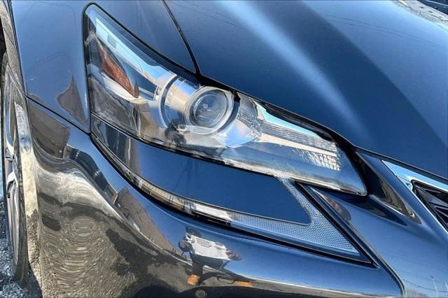 2017 Lexus GS 350 F Sport