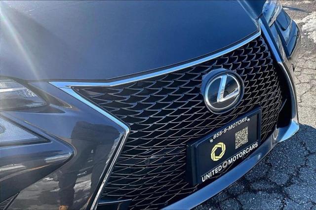 2017 Lexus GS 350 F Sport