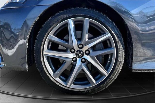 2017 Lexus GS 350 F Sport