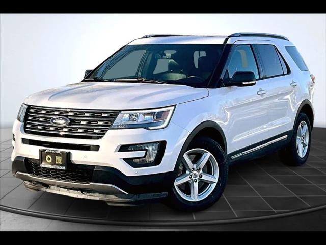 2016 Ford Explorer XLT for sale in Franklin Square, NY