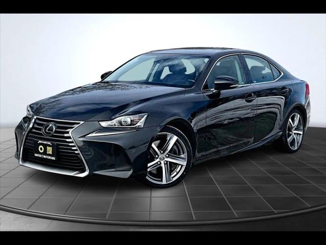 2017 Lexus IS 300 300 for sale in Franklin Square, NY
