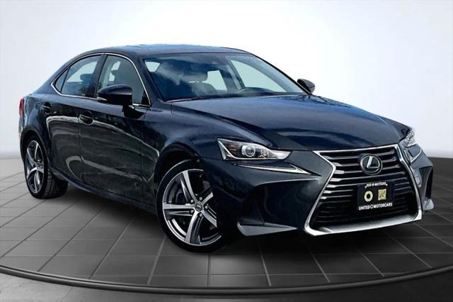 2017 Lexus IS 300 300
