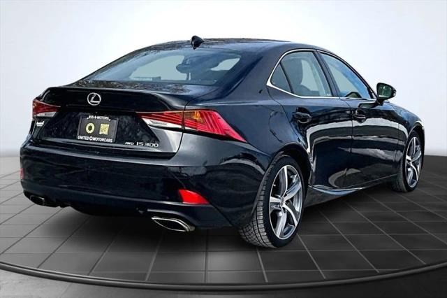 2017 Lexus IS 300 300