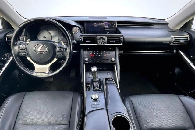 2017 Lexus IS 300 300
