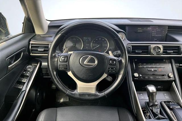 2017 Lexus IS 300 300