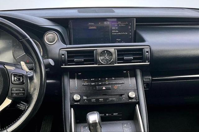 2017 Lexus IS 300 300