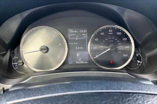 2017 Lexus IS 300 300
