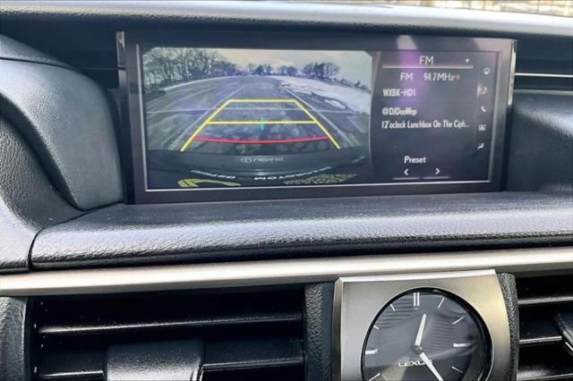 2017 Lexus IS 300 300