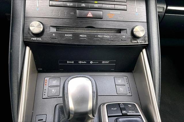 2017 Lexus IS 300 300