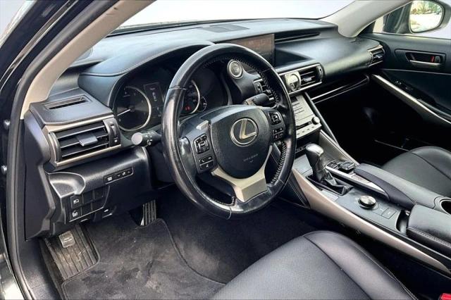 2017 Lexus IS 300 300