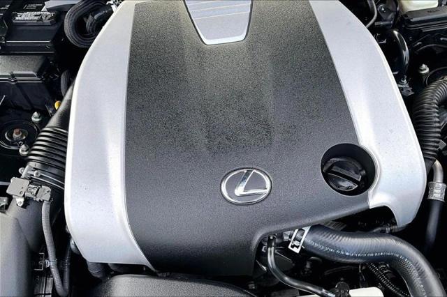 2017 Lexus IS 300 300