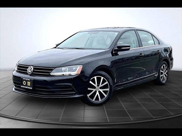 2017 Volkswagen Jetta 1.4T SE for sale in Franklin Square, NY