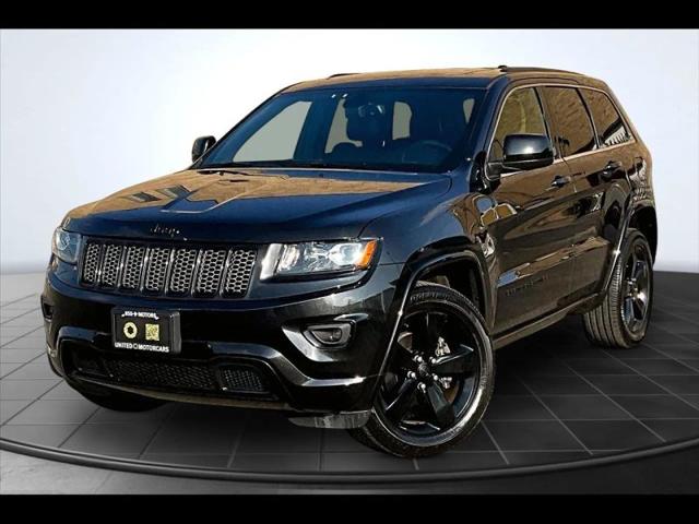 2015 Jeep Grand Cherokee Altitude for sale in Franklin Square, NY