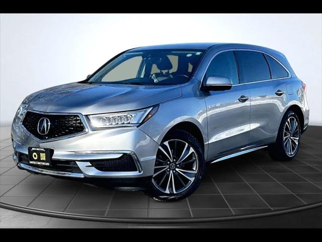 2019 Acura MDX Tech Pkg for sale in Franklin Square, NY