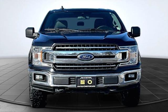 2020 Ford F-150 XL