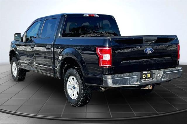 2020 Ford F-150 XL